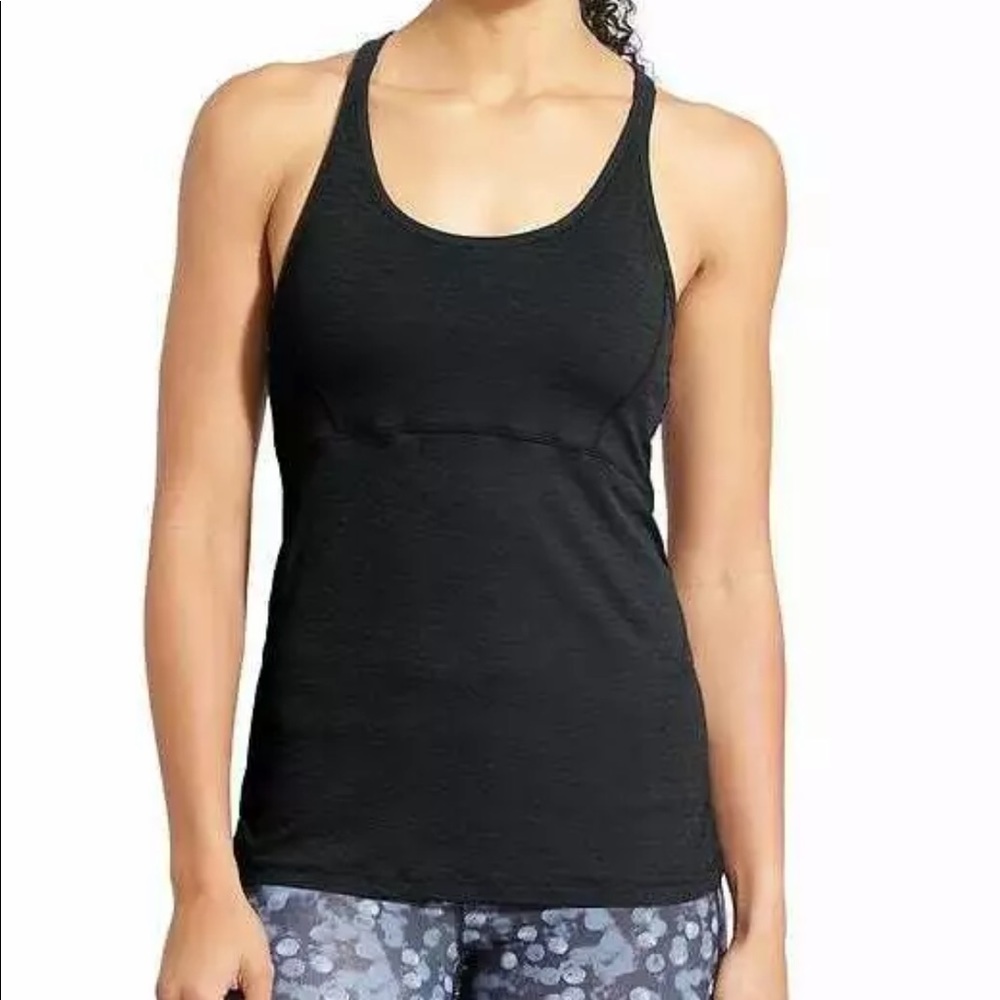 Athleta Reach and Restore Tank Top new S